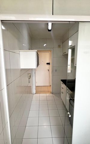 Apartamento para alugar com 50m², 2 quartos e 1 vagaÁrea de Serviço
