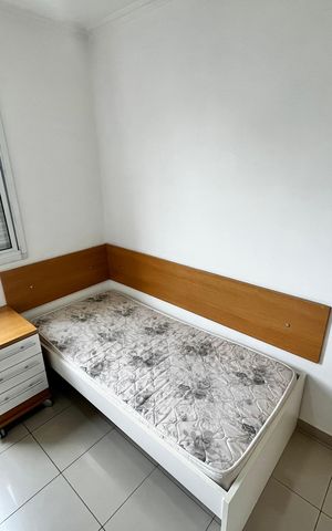 Apartamento para alugar com 50m², 2 quartos e 1 vagaQuarto 1