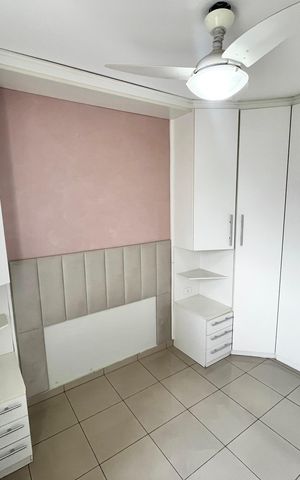 Apartamento para alugar com 50m², 2 quartos e 1 vagaQuarto 2