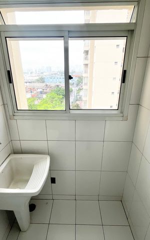 Apartamento para alugar com 50m², 2 quartos e 1 vagaÁrea de Serviço