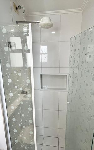 Apartamento para alugar com 50m², 2 quartos e 1 vagaBanheiro Social
