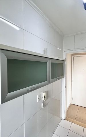 Apartamento para alugar com 50m², 2 quartos e 1 vagaCozinha