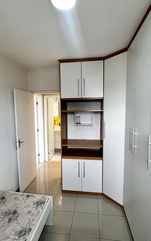 Apartamento para alugar com 50m², 2 quartos e 1 vagaQuarto 1
