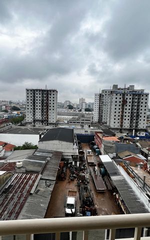 Apartamento para alugar com 50m², 2 quartos e 1 vagaVaranda da Sala