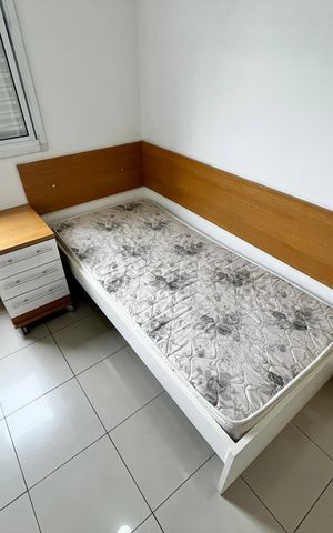 Apartamento para alugar com 50m², 2 quartos e 1 vagaQuarto 1