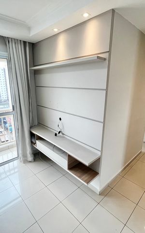 Apartamento para alugar com 50m², 2 quartos e 1 vagaSala