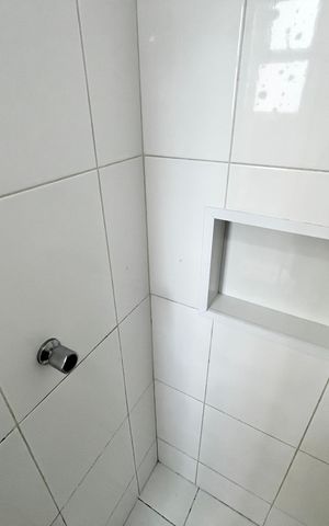 Apartamento para alugar com 50m², 2 quartos e 1 vagaBanheiro Social