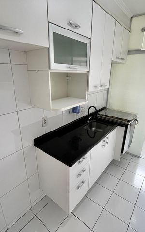 Apartamento para alugar com 50m², 2 quartos e 1 vagaCozinha