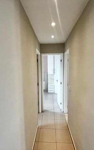 Apartamento para alugar com 50m², 2 quartos e 1 vagaCorredor