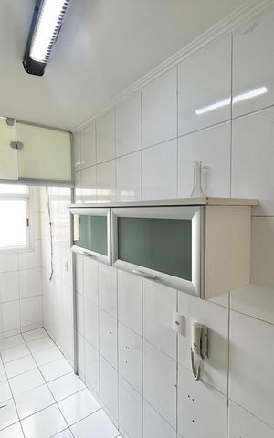 Apartamento para alugar com 50m², 2 quartos e 1 vagaCozinha