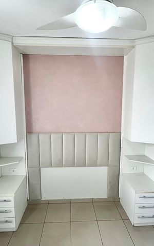 Apartamento para alugar com 50m², 2 quartos e 1 vagaQuarto 2
