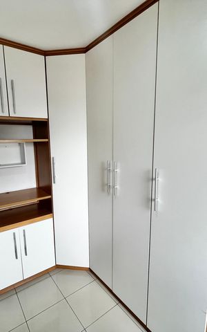 Apartamento para alugar com 50m², 2 quartos e 1 vagaQuarto 1
