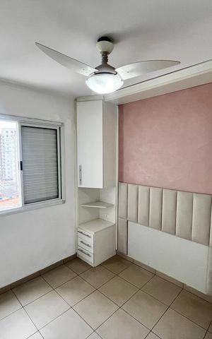Apartamento para alugar com 50m², 2 quartos e 1 vagaQuarto 2