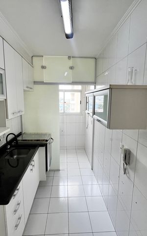 Apartamento para alugar com 50m², 2 quartos e 1 vagaCozinha