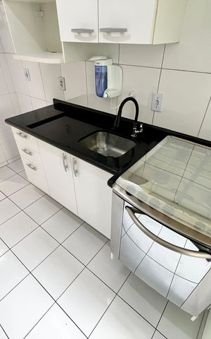 Apartamento para alugar com 50m², 2 quartos e 1 vagaCozinha