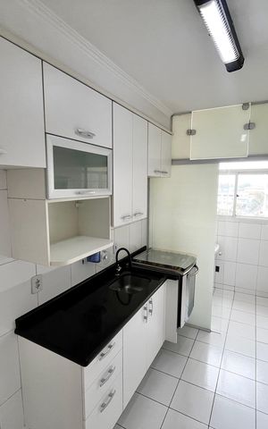 Apartamento para alugar com 50m², 2 quartos e 1 vagaCozinha