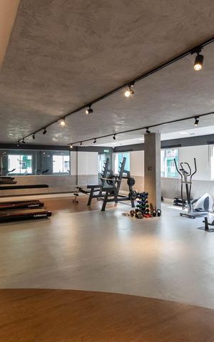Apartamento à venda com 54m², 2 quartos e 1 vaga Apartamento à venda com 54m², 2 quartos e 1 vagaÁrea comum
