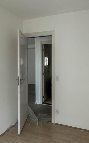 Apartamento à venda com 54m², 2 quartos e 1 vagaQuarto 1