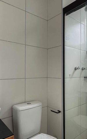 Apartamento à venda com 54m², 2 quartos e 1 vagaBanheiro da Suíte