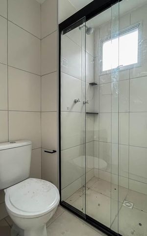 Apartamento à venda com 54m², 2 quartos e 1 vagaBanheiro da Suíte