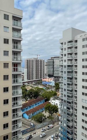 Apartamento à venda com 54m², 2 quartos e 1 vagaVaranda da Sala