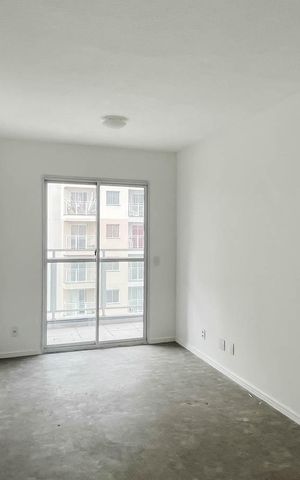 Apartamento à venda com 54m², 2 quartos e 1 vagaSala