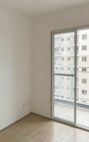 Apartamento à venda com 54m², 2 quartos e 1 vagaSuíte