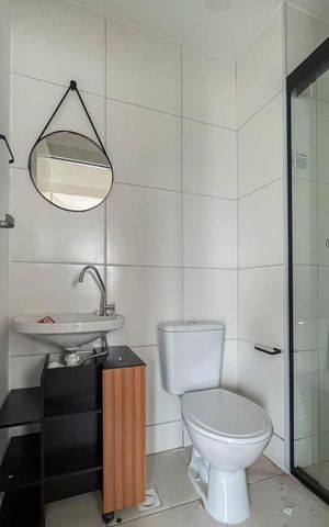 Apartamento à venda com 54m², 2 quartos e 1 vagaBanheiro