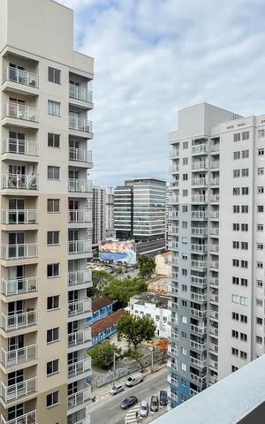 Apartamento à venda com 54m², 2 quartos e 1 vagaVaranda da Suíte