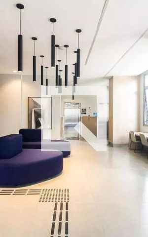 Studio à venda com 26m², 1 quarto e sem vaga