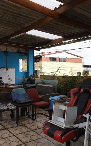Casa para alugar com 170m², 4 quartos e 4 vagasÁrea da Churrasqueira