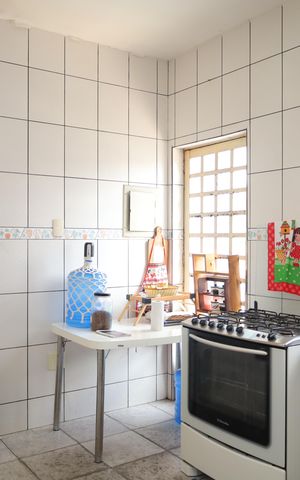 Casa para alugar com 170m², 4 quartos e 4 vagasCozinha