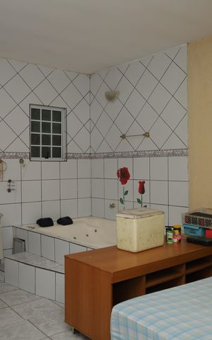 Casa para alugar com 170m², 4 quartos e 4 vagasQuarto 4 - Suíte