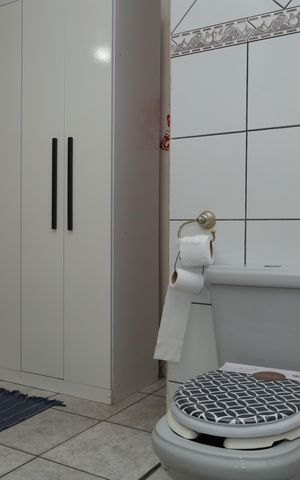 Casa para alugar com 170m², 4 quartos e 4 vagasBanheiro 1 - Suíte