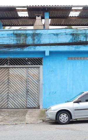 Casa para alugar com 170m², 4 quartos e 4 vagasFachada do imóvel