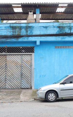 Casa para alugar com 170m², 4 quartos e 4 vagasPlaca grande instalada na fachada do imóvel - Sem código da placa ( somente For Hibrido SP)