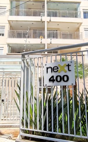 Apartamento à venda com 112m², 2 quartos e 2 vagasFachada