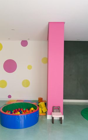 Apartamento à venda com 112m², 2 quartos e 2 vagasBrinquedoteca