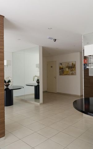 Apartamento à venda com 112m², 2 quartos e 2 vagasHall de Entrada