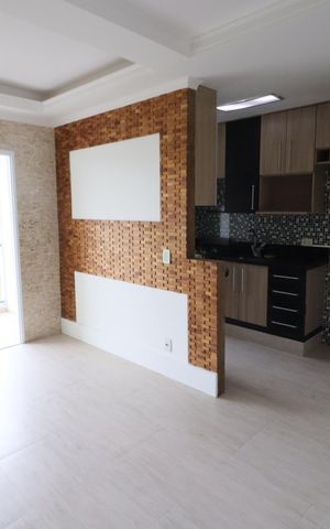 Apartamento para alugar com 57m², 2 quartos e 1 vagaSala