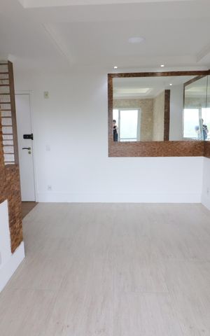 Apartamento para alugar com 57m², 2 quartos e 1 vagaSala