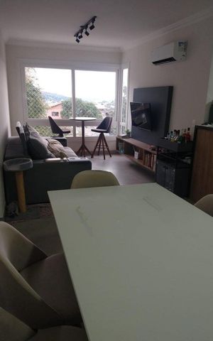 Apartamento para alugar com 65m², 2 quartos e 1 vaga Apartamento para alugar com 65m², 2 quartos e 1 vagaSala