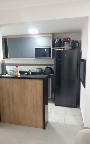 Apartamento para alugar com 65m², 2 quartos e 1 vaga Apartamento para alugar com 65m², 2 quartos e 1 vagaCozinha