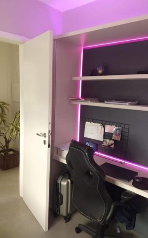 Apartamento para alugar com 65m², 2 quartos e 1 vaga Apartamento para alugar com 65m², 2 quartos e 1 vagaQuarto 1