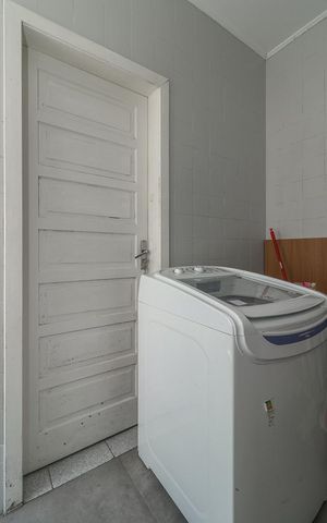 Apartamento para alugar com 150m², 3 quartos e 2 vagasÁrea de Serviço