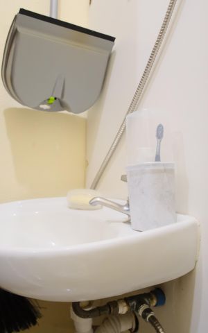 Apartamento à venda com 78m², 4 quartos e 2 vagasBanheiro de serviço