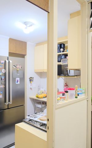 Apartamento à venda com 78m², 4 quartos e 2 vagasÁrea de Serviço