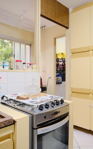 Apartamento à venda com 78m², 4 quartos e 2 vagasCozinha