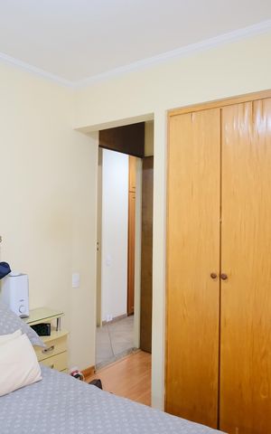 Apartamento à venda com 78m², 4 quartos e 2 vagasQuarto 1