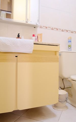 Apartamento à venda com 78m², 4 quartos e 2 vagasBanheiro